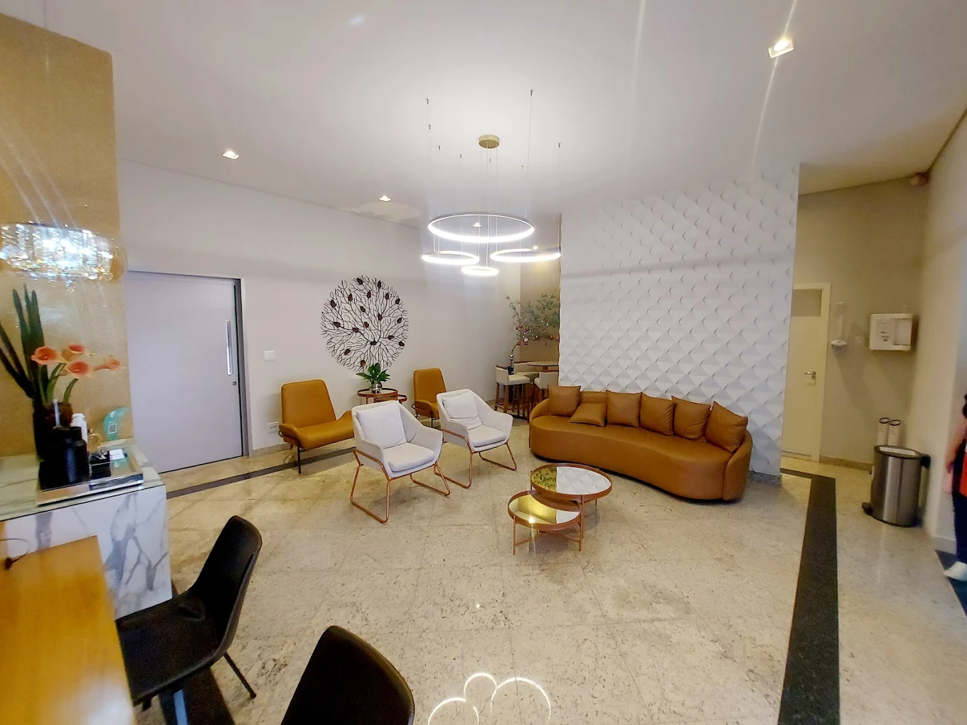 Hospital Fases, local de atendimento da Dra. Raissa Martins